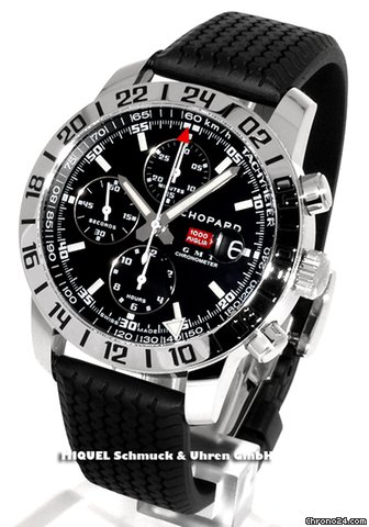 Chopard Mille Miglia Chronograph Chronometer GMT (ungetragen)