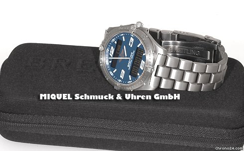 replica Breitling Aerospace (gebraucht) WATCHES 1 