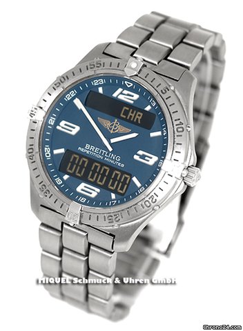 Breitling Aerospace (gebraucht)