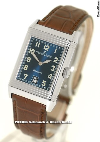 Jaeger-LeCoultre Reverso Blue (gebraucht)