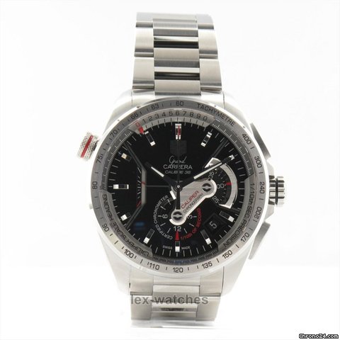 TAG Heuer Grand Carrera Automatic Chronograph