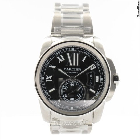 Cartier Calibre de Cartier
