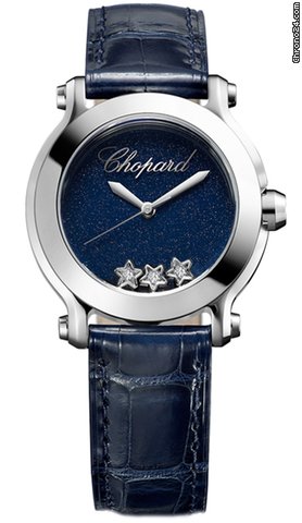 Chopard Happy Sport II Round 30mm
