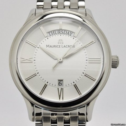 Maurice Lacroix Les Classiques Day Date