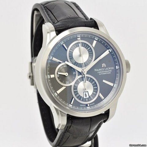 replica Maurice Lacroix Pontos Chronographe WATCHES 1 