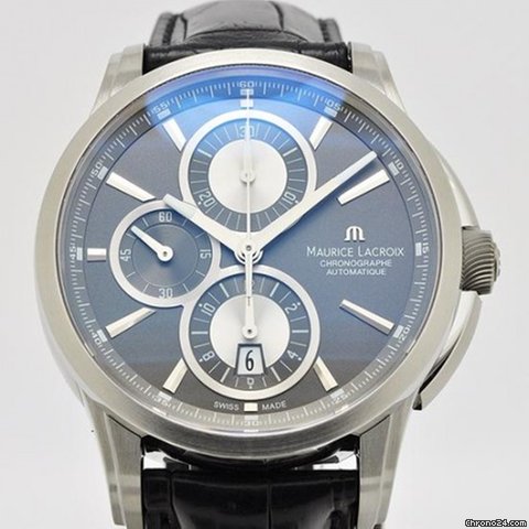 Maurice Lacroix Pontos Chronographe