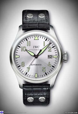 IWC Fliegeruhr Mark XVI NEU incl Mwst  mit  Box & Papieren