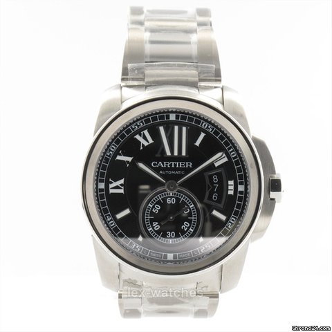 Cartier Calibre de Cartier
