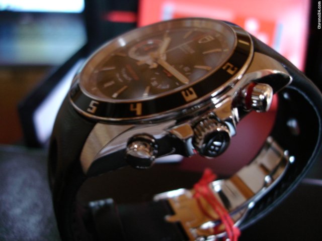 replica Tudor Grantour Chronograph Fly-Back  LC100 NEU 07.2012 UNGETRAGEN WATCHES 1 