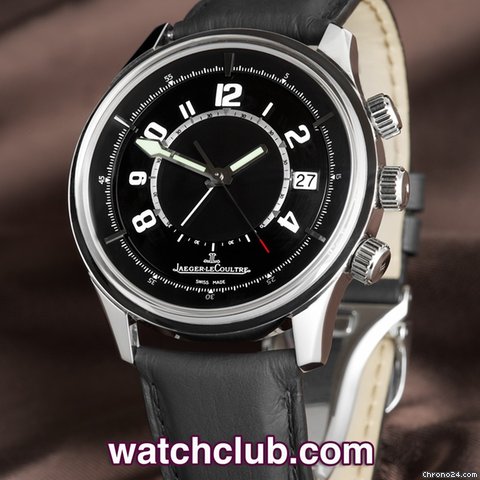 Jaeger-LeCoultre AMVOX - Aston Martin Special Edition