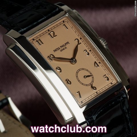 replica Patek Philippe Gondolo - White Gold [On Hold] WATCHES 1 