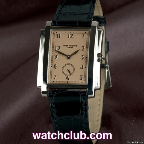 Patek Philippe Gondolo - White Gold [On Hold]