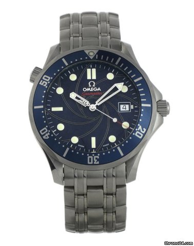Omega Seamaster 300m Co-Axial 2226.80.00