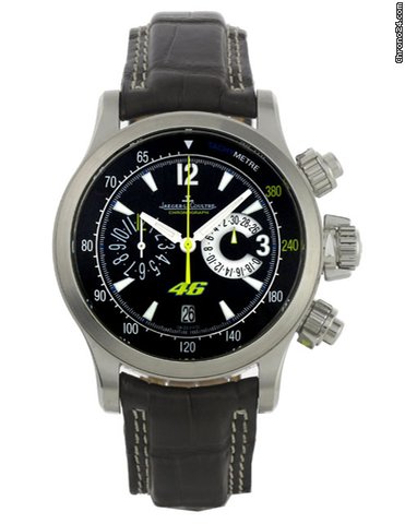 Jaeger-LeCoultre Chronograph 146.8.25