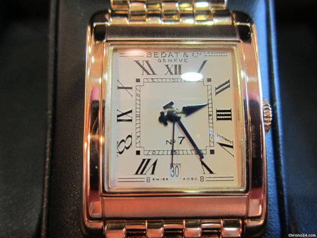 Bedat & Co no 7