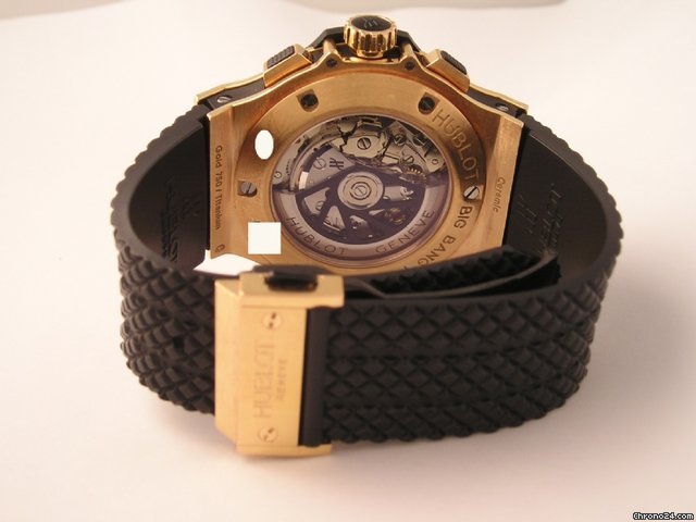 replica Hublot Big Bang Rose gold WATCHES 1 