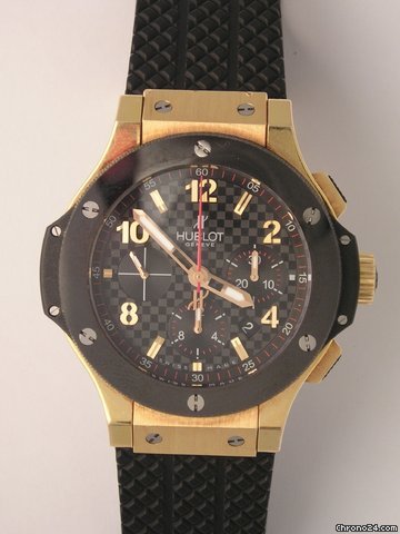 Hublot Big Bang Rose gold