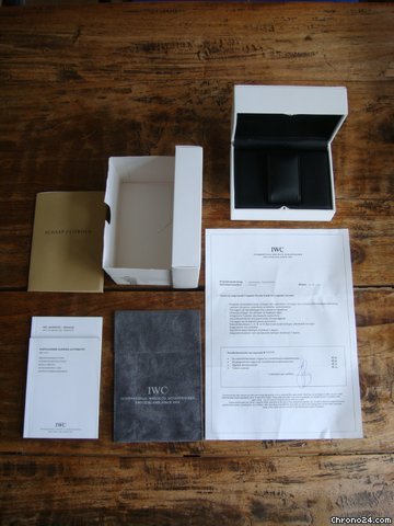replica IWC Portugieser WATCHES 1 