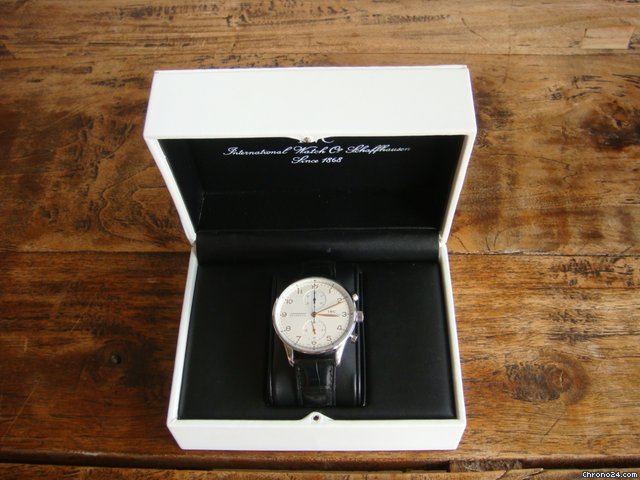 IWC Portugieser