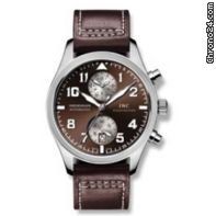 IWC Portofino Chronograph  NEU incl Mwst  mit  Box & Papieren