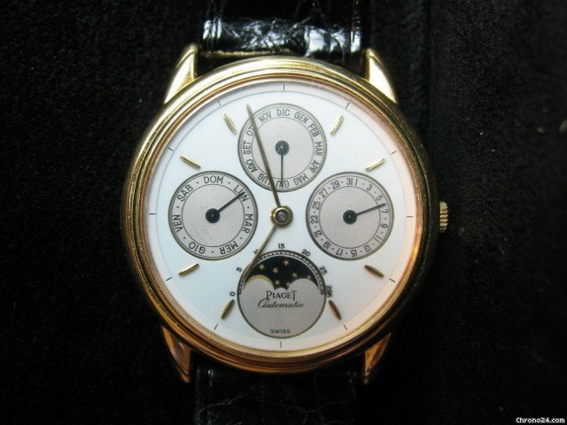 Piaget Automatic Perpetuelle