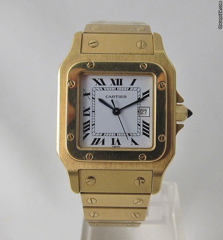 Cartier SANTOS