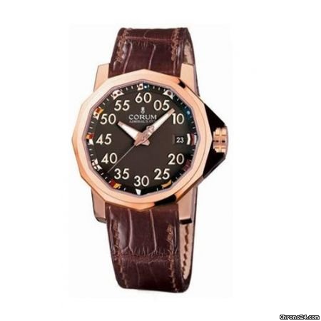 Corum Admiral's Cup Competition NEU incl MWST mit B+P