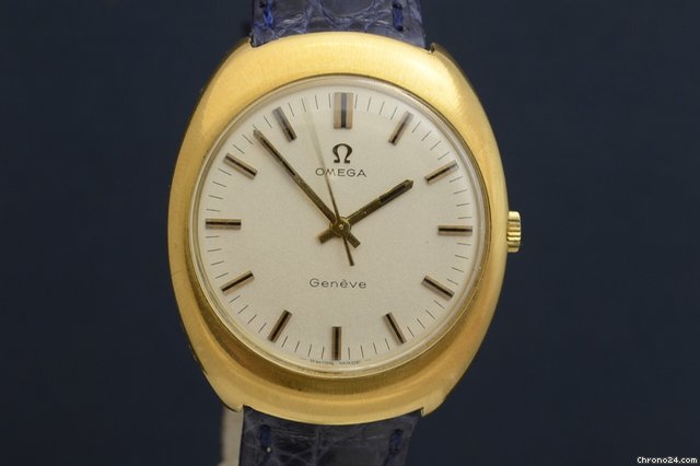 Omega Geneve