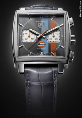 TAG Heuer Monaco Gulf Limited Edition