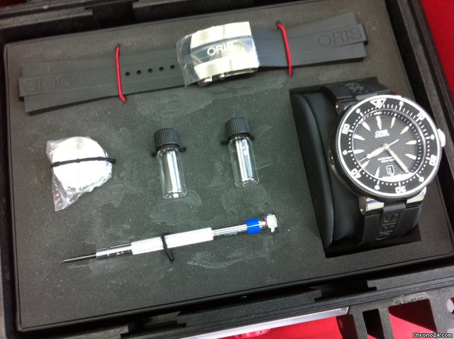 Oris Pro Diver