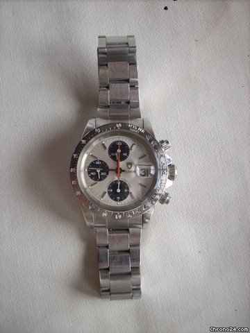 Tudor Crono Time