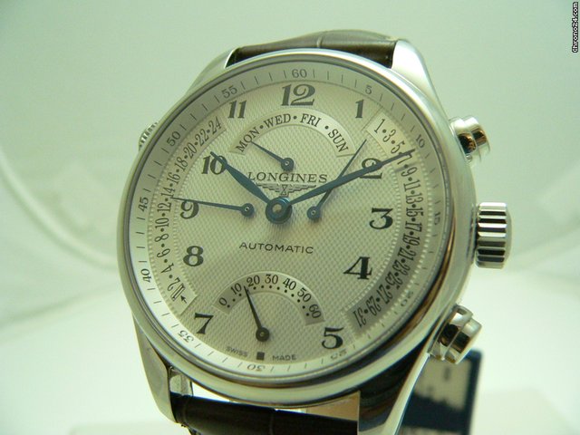 replica Longines Master Retrograd WATCHES 1 