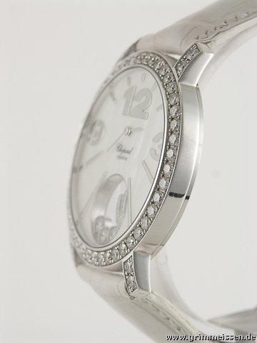 replica Chopard Damenarmbanduhr Happy Diamonds  Happy Time WATCHES 1 