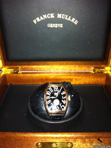 replica Franck Muller Large Date WATCHES 1 