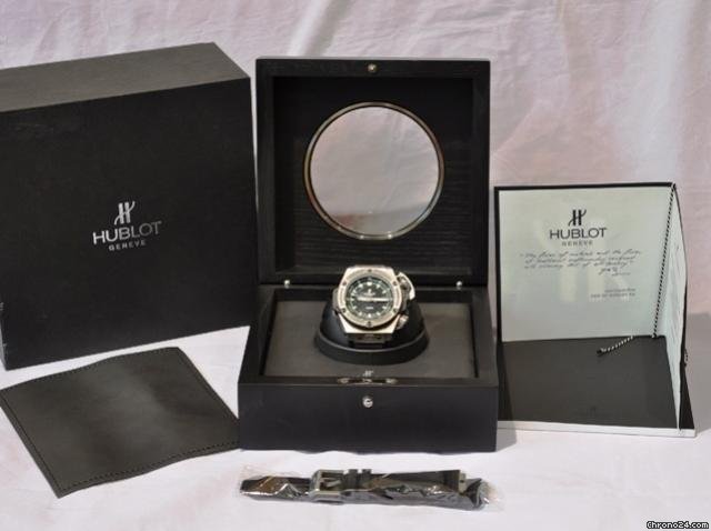 replica Hublot Oceanographic 4000 M Diver  Limited Edition WATCHES 1 