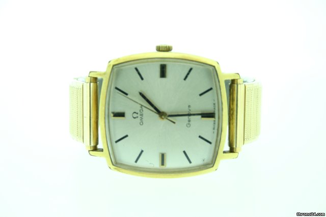Omega Vintage Geneve Mechanical