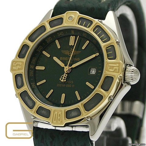 Breitling J Class