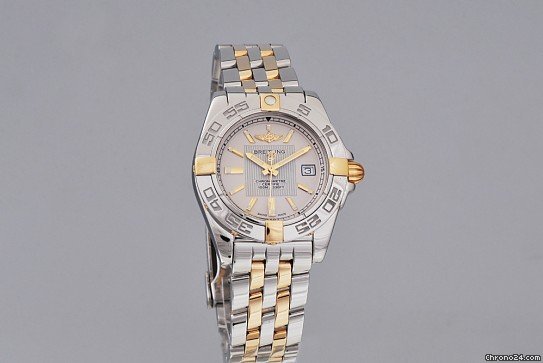 Breitling Lady Chronometre