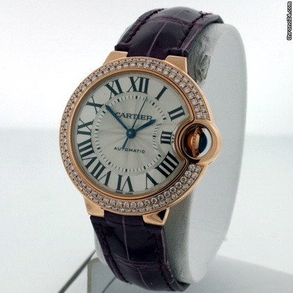 Cartier Ballon Bleu Mid-Size WE900551