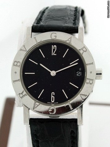 replica Bulgari - Ladies  BB 30 Pre-owned WATCHES 1 