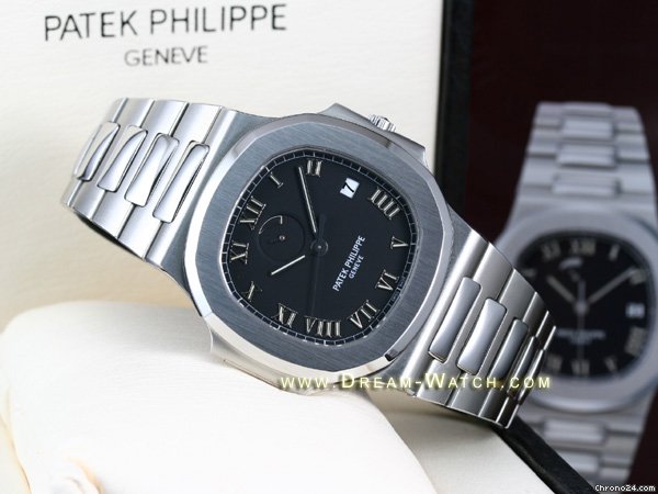 Patek Philippe Nautilus