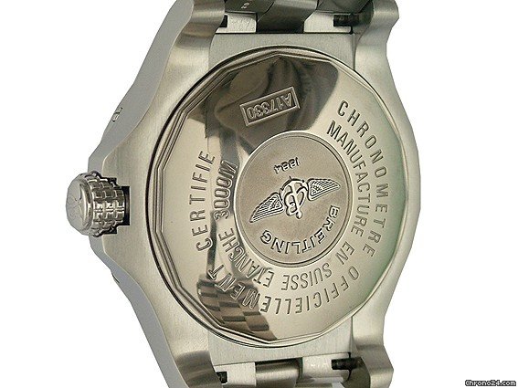 replica Breitling Avenger Seawolf 45mm WATCHES 1 
