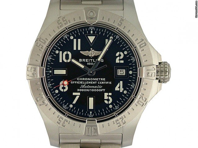 Breitling Avenger Seawolf 45mm