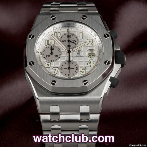 replica Audemars Piguet Royal Oak Offshore WATCHES 1 