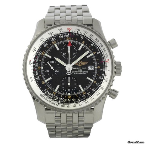 Breitling Navitimer World A24322