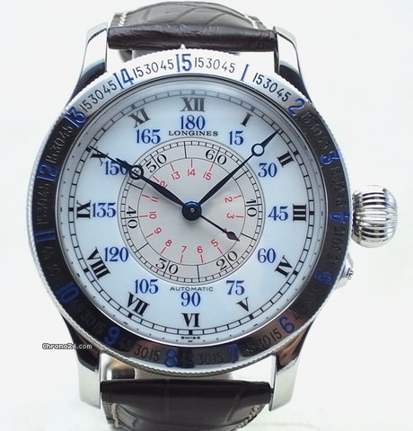Longines White forest