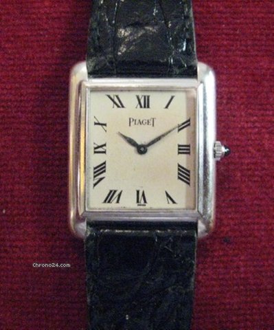 Piaget Solo Tempo