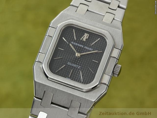 Audemars Piguet Royal Oak Stahl Quarz
