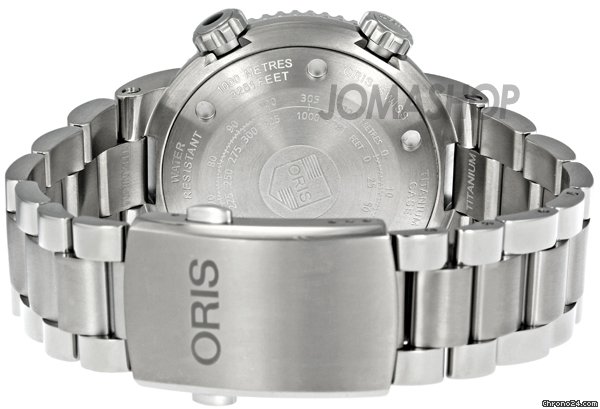 replica Oris Divers Mens Automatic Watch 643-7638-7454MB WATCHES 1 
