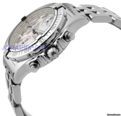 replica Breitling Windrider Chrono Cockpit Mother-of-pearl Steel Mens Watch A1335812-A596SS WATCHES 1 